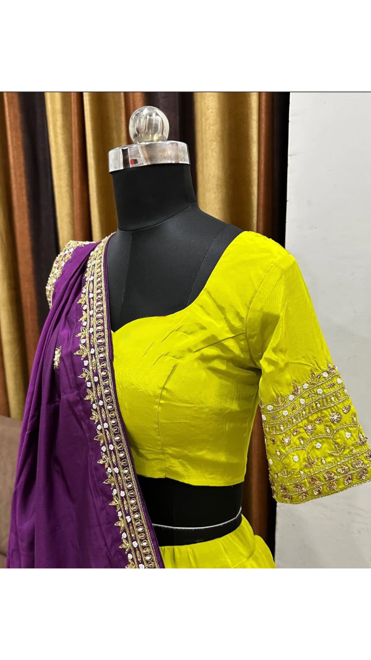 Designer Wedding Special Chaniya Choli for Women