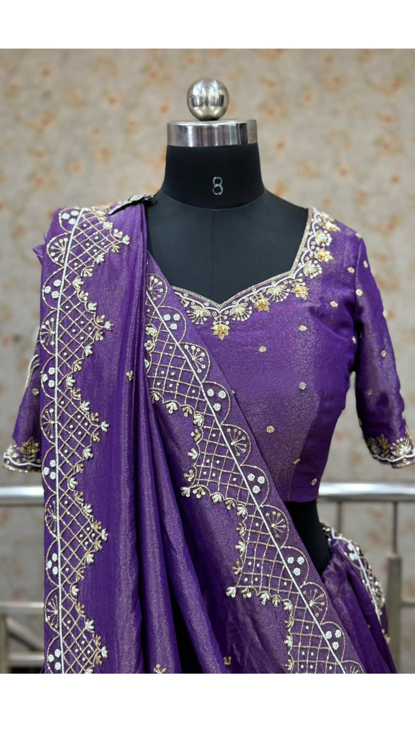 Designer Bridal Garba & Festive Collection