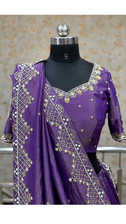 Designer Bridal Garba & Festive Collection