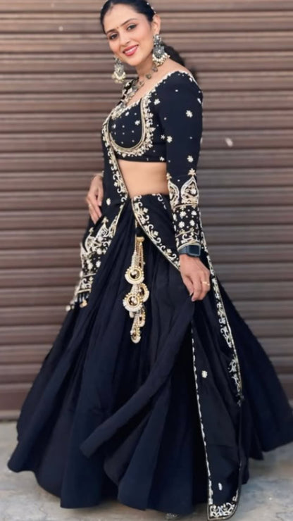 Designer Wedding Collection Lehenga | Premium Wear
