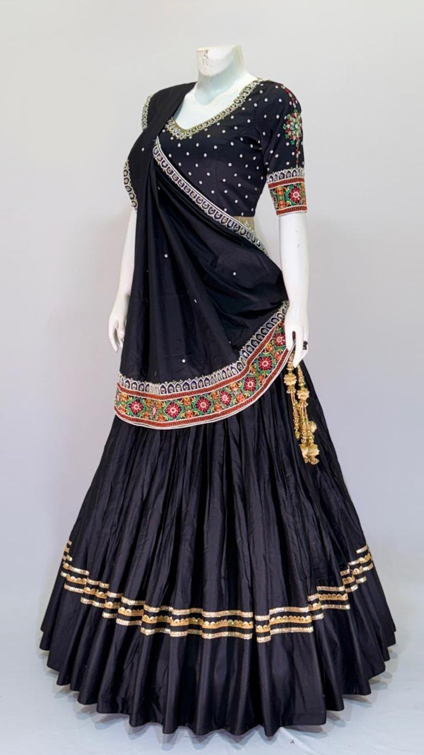 Exclusive Wedding Chaniya Choli