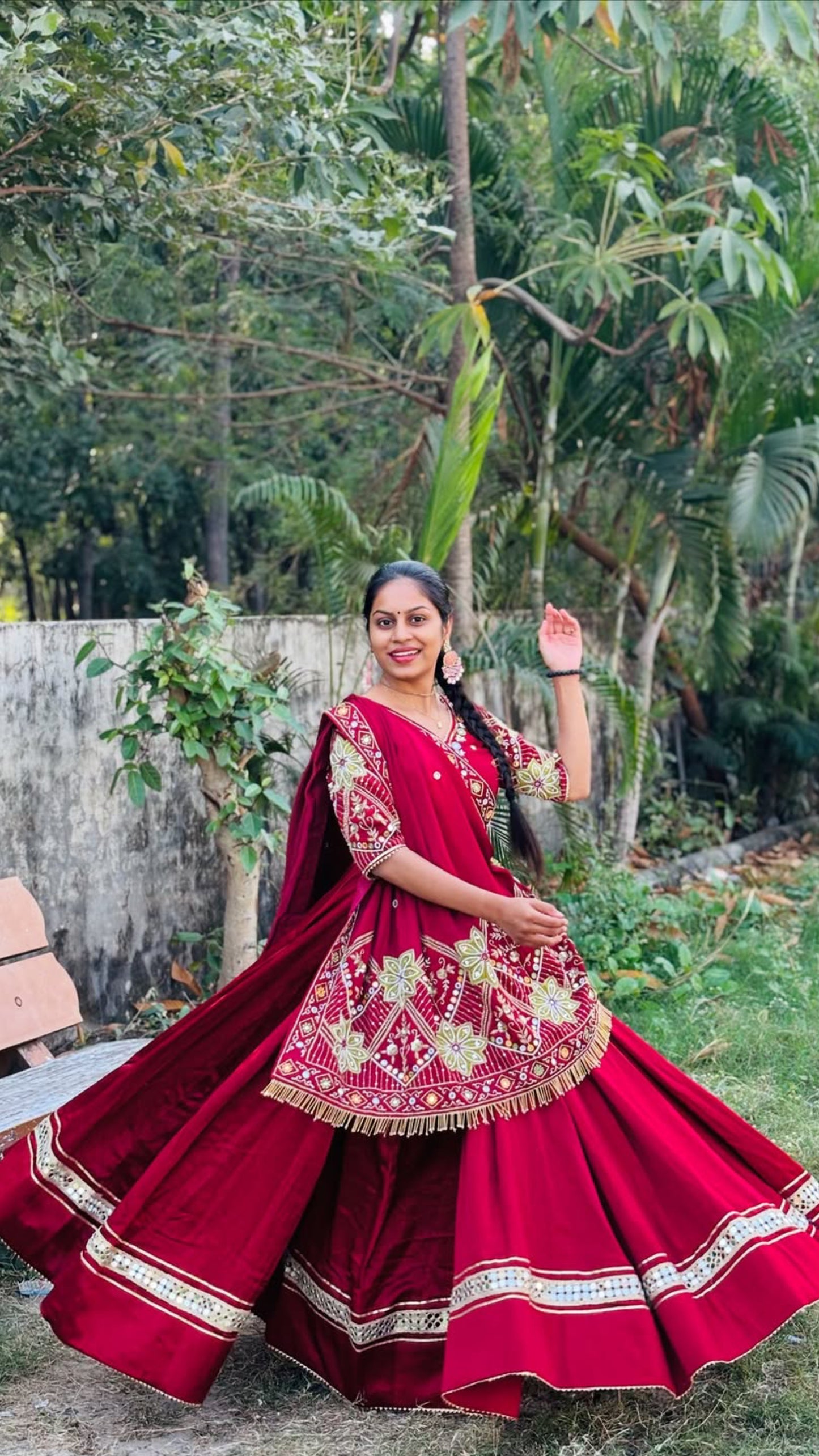 Designer Chaniya Choli for Women