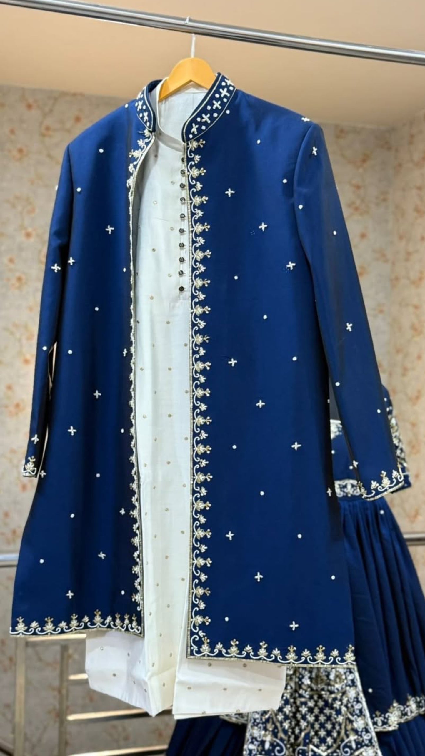 Baby Shower - Wedding Special Designer Couple Outfit