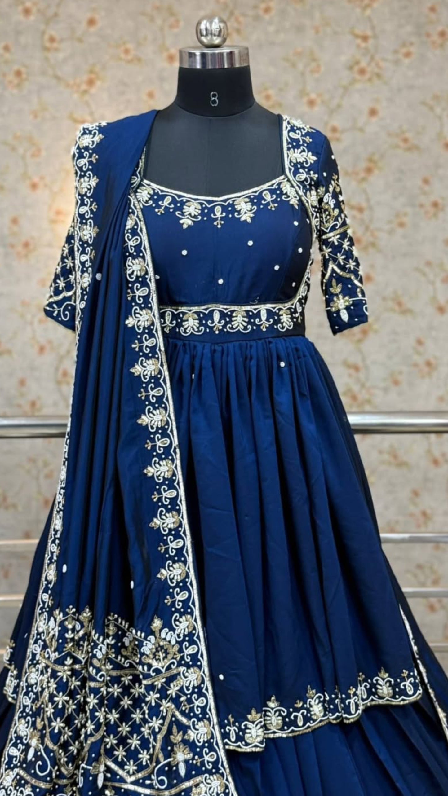 Baby Shower - Wedding Special Designer Couple Outfit
