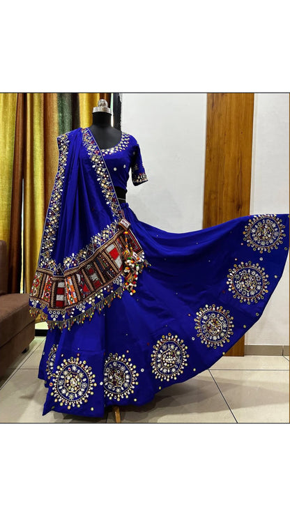 Traditional Garba Outfit