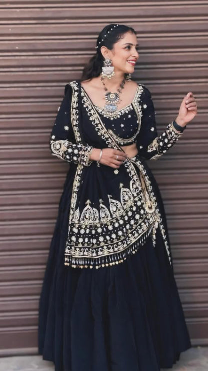 Designer Wedding Collection Lehenga | Premium Wear