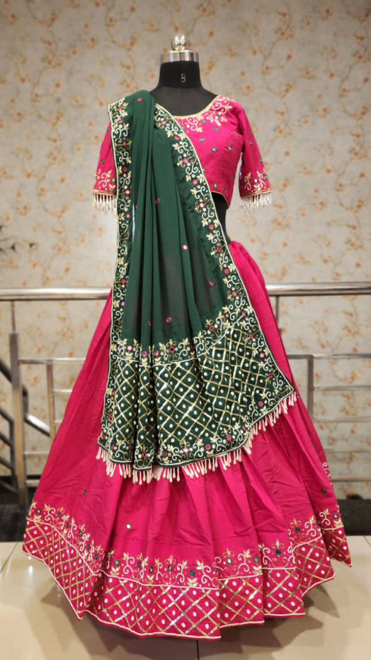 Wedding Choli