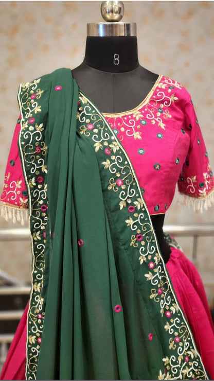 Wedding Choli