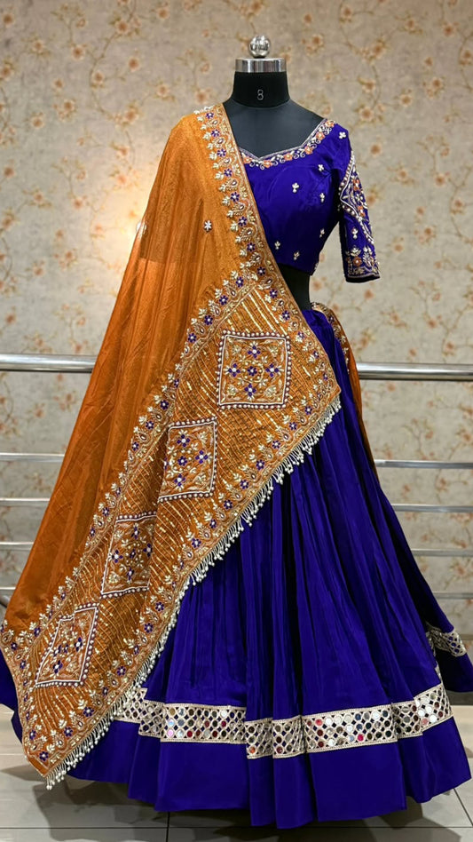 Designer Chaniya Choli for Women