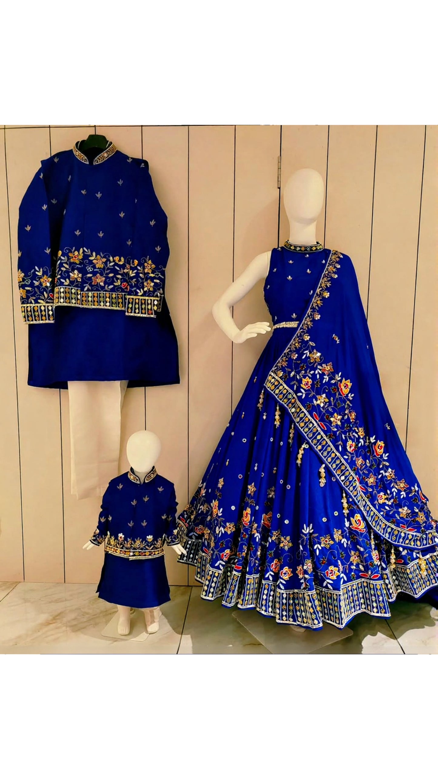 Luxury Wedding Chaniya Choli