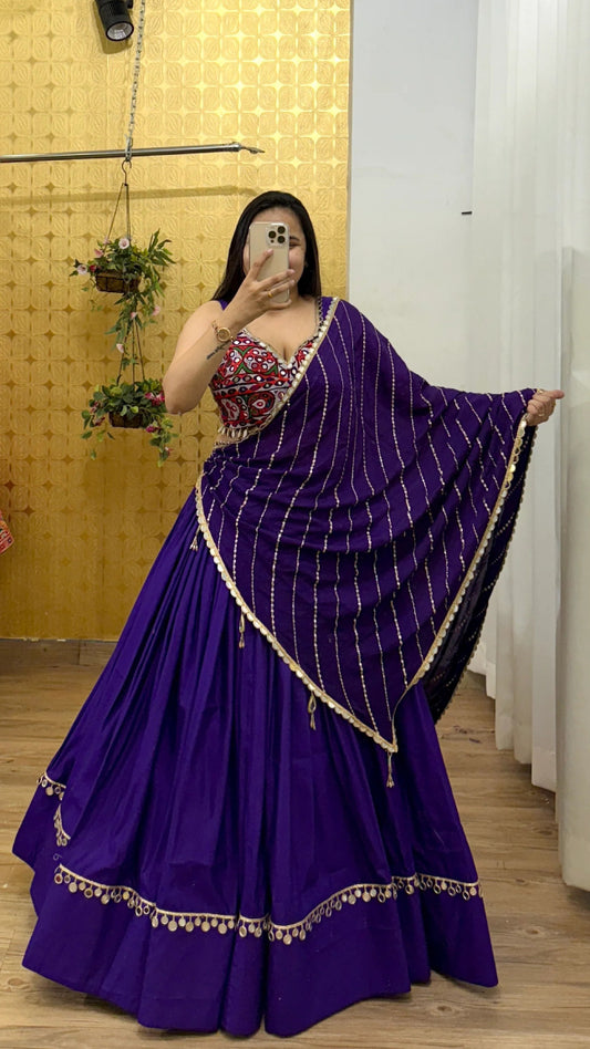 Traditional Garba Outfit