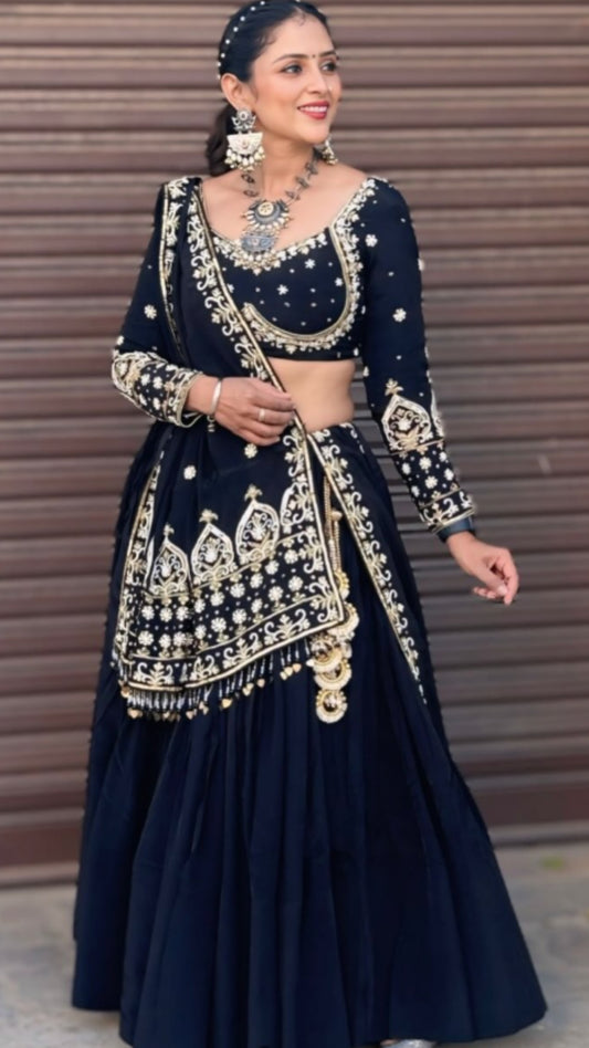Designer Wedding Collection Lehenga | Premium Wear