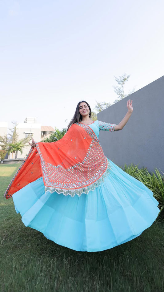 Designer Chaniya Choli for Women