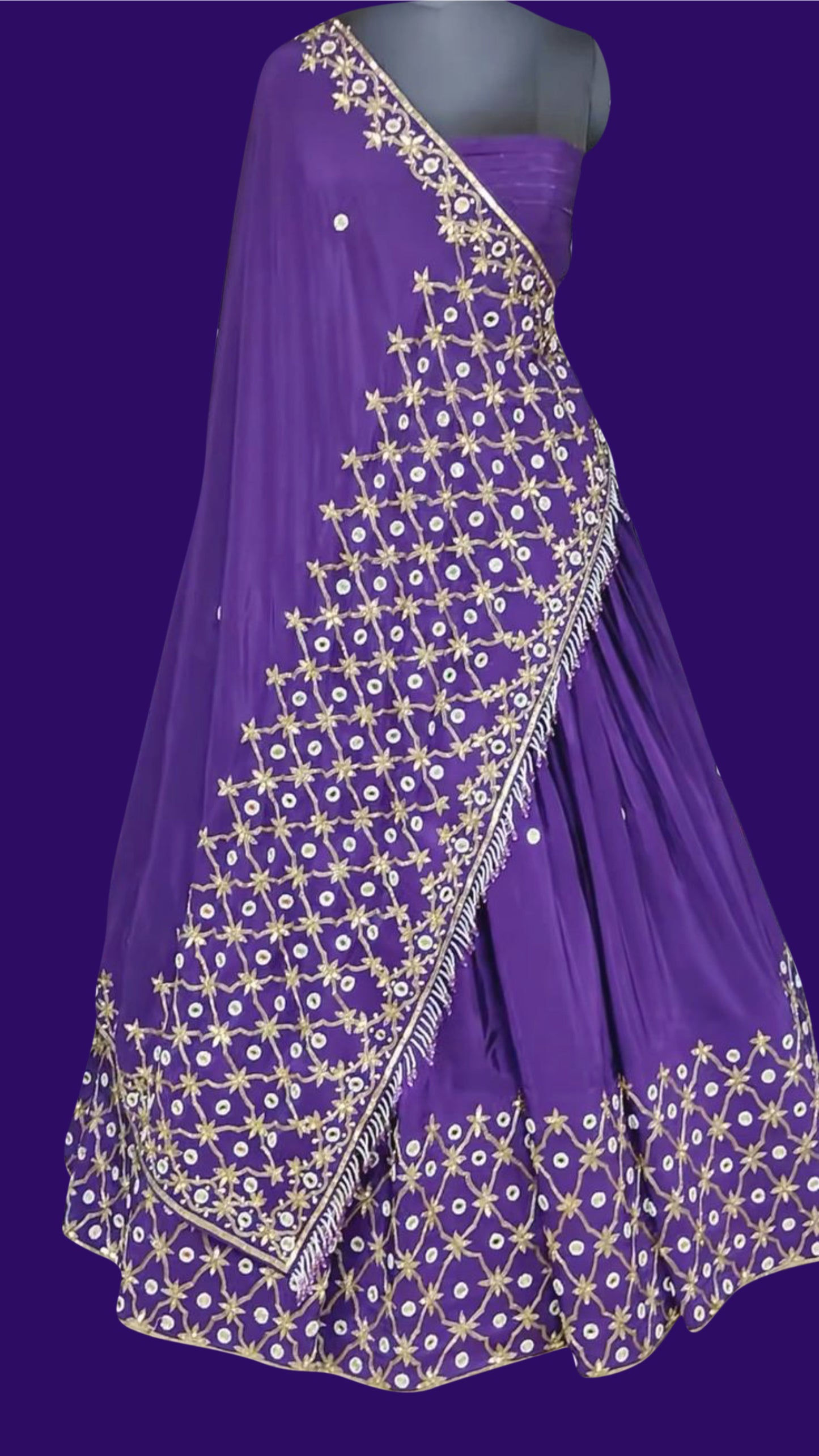 Wedding Chaniya Choli