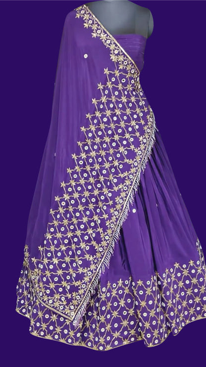 Wedding Chaniya Choli