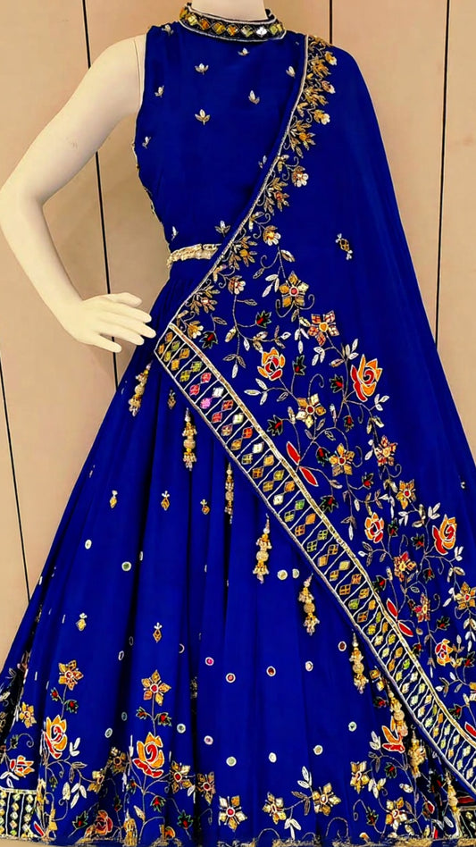Luxury Wedding Chaniya Choli