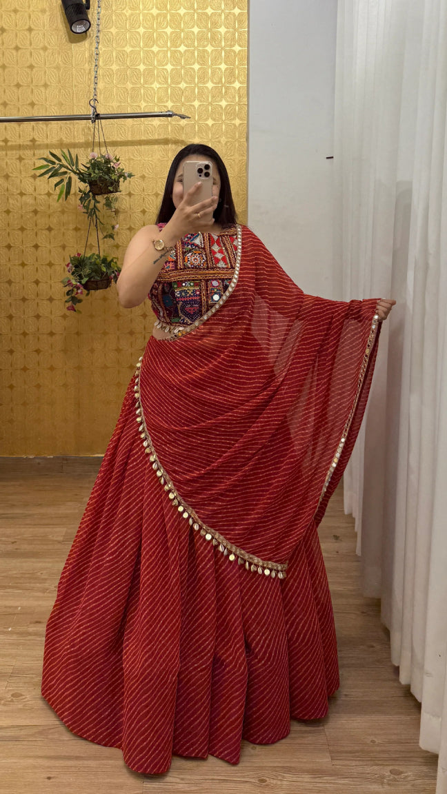 Latest Garba Collection for Women