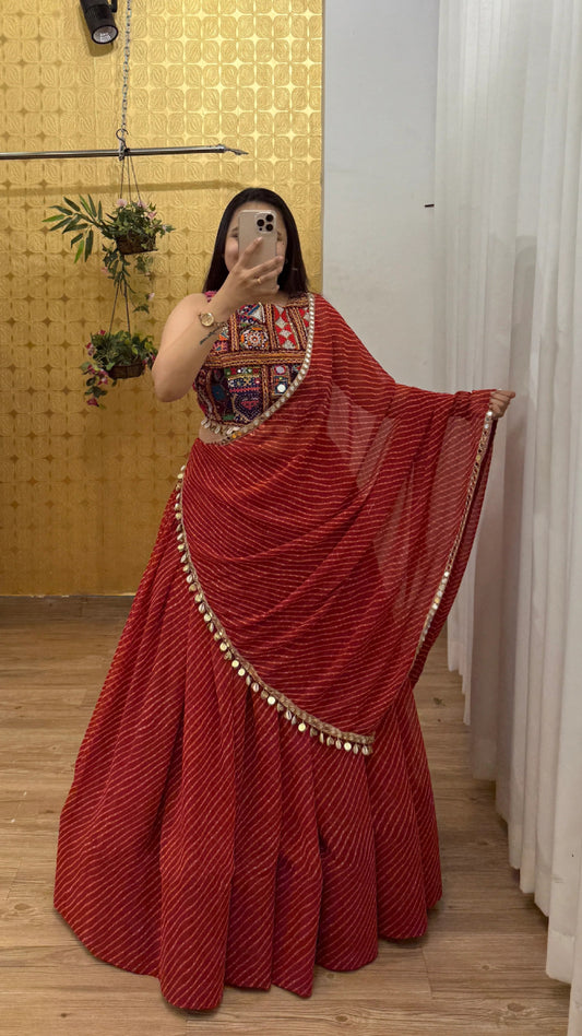 Latest Garba Collection for Women
