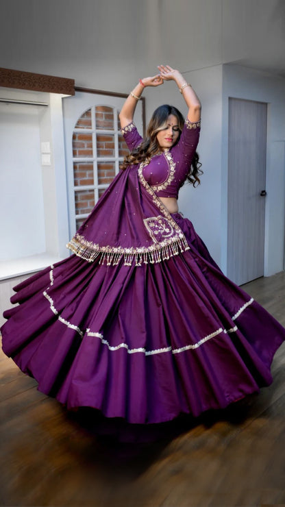 Designer Wedding Special Chaniya Choli for Women