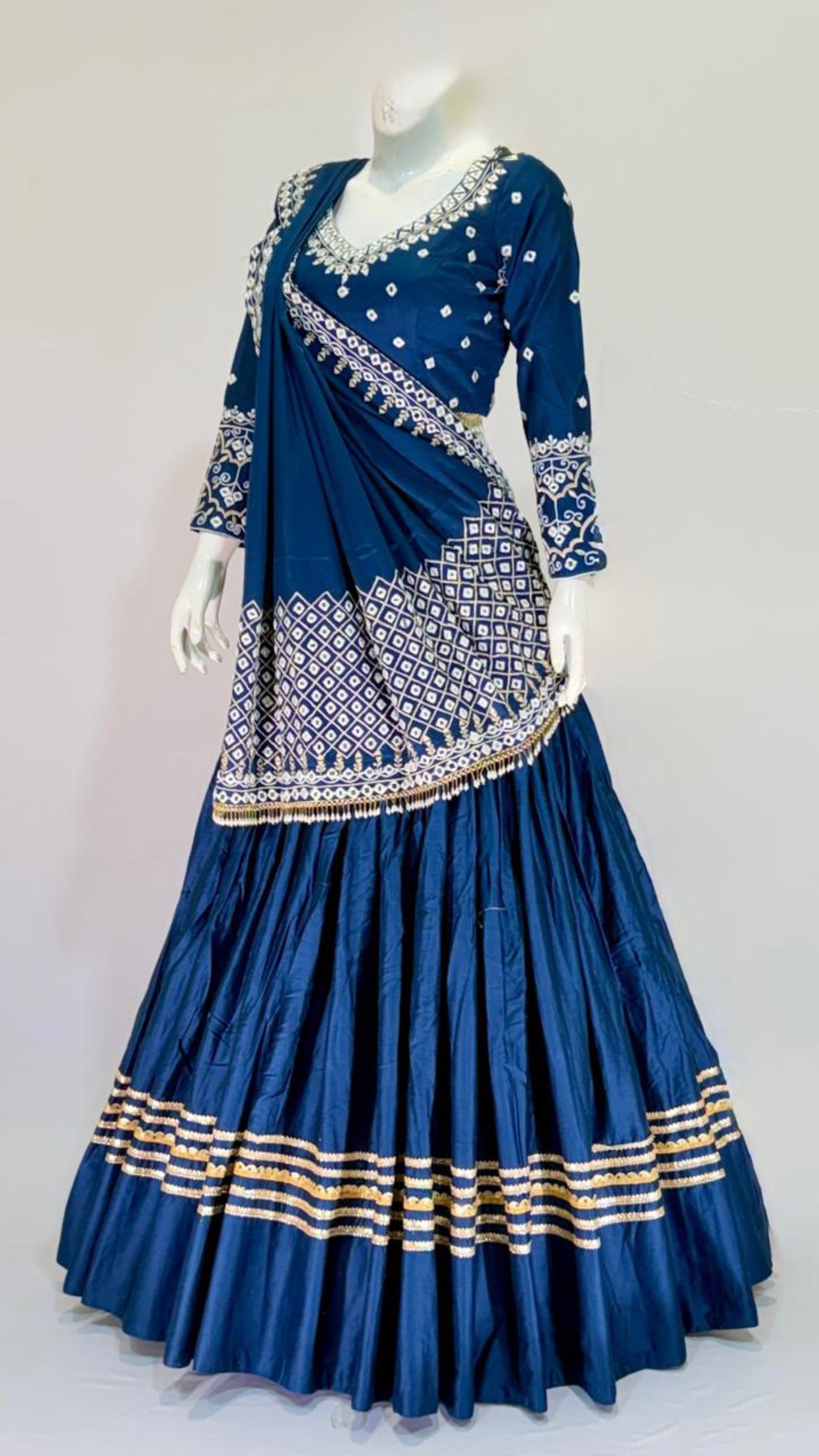 Premium Festive Lehenga