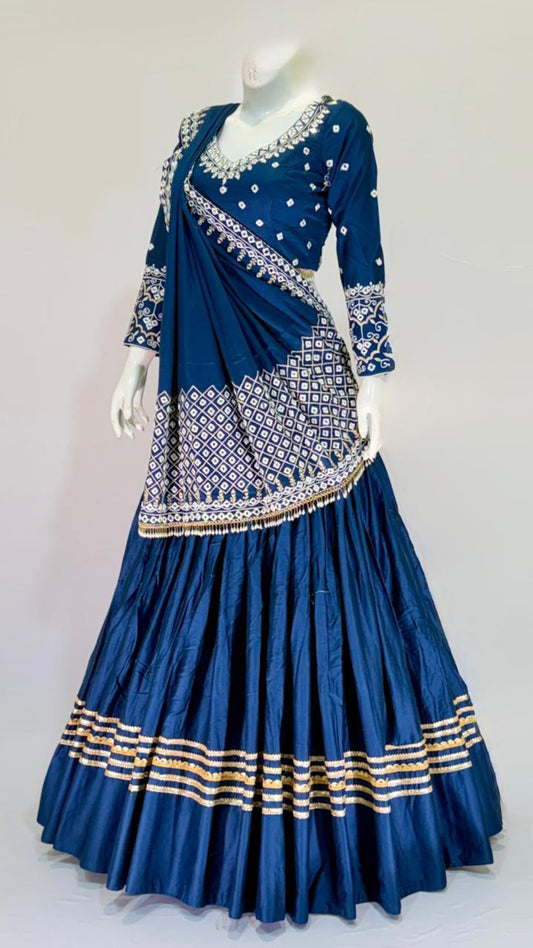 Premium Festive Lehenga