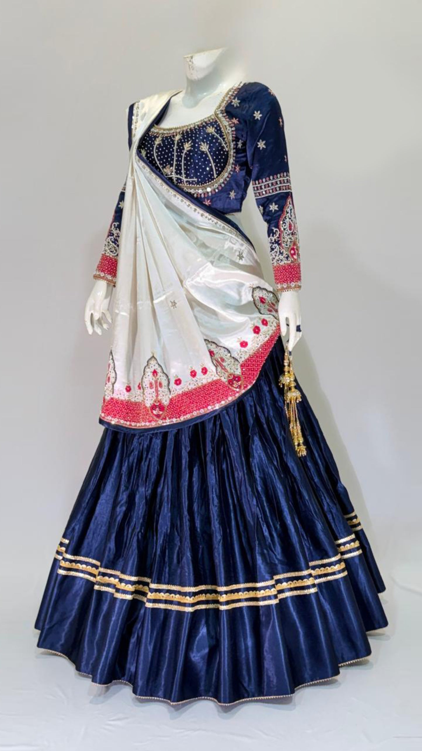 Premium Wedding Special Chaniya Choli for Women