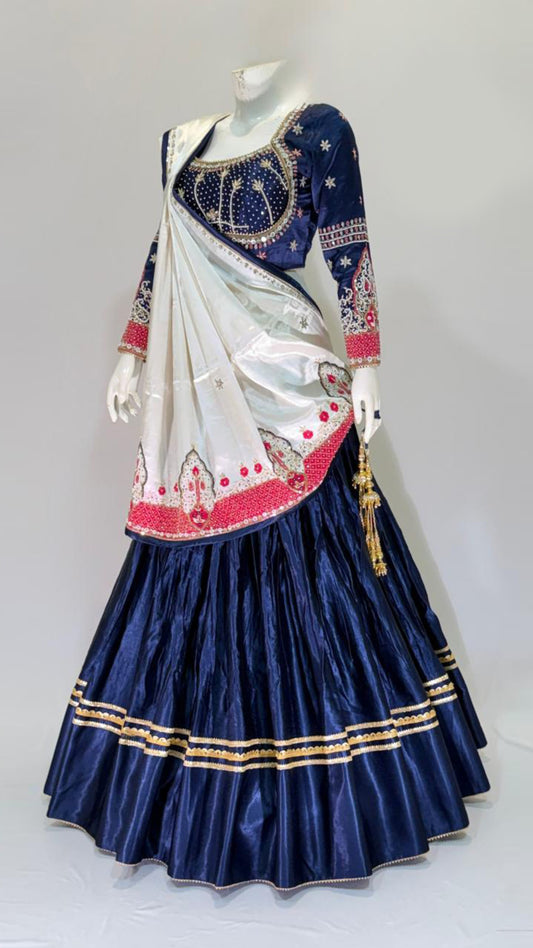 Premium Wedding Special Chaniya Choli for Women