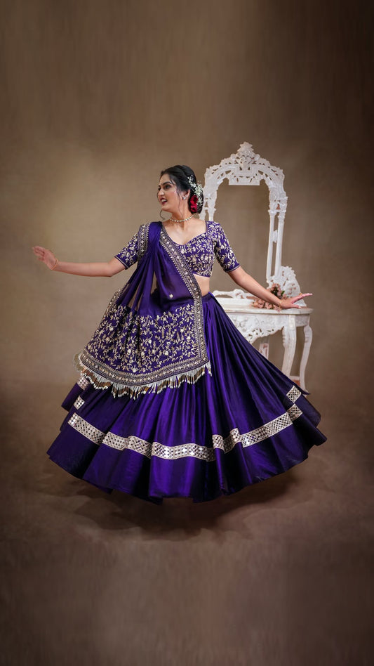 Luxury Wedding Chaniya Choli