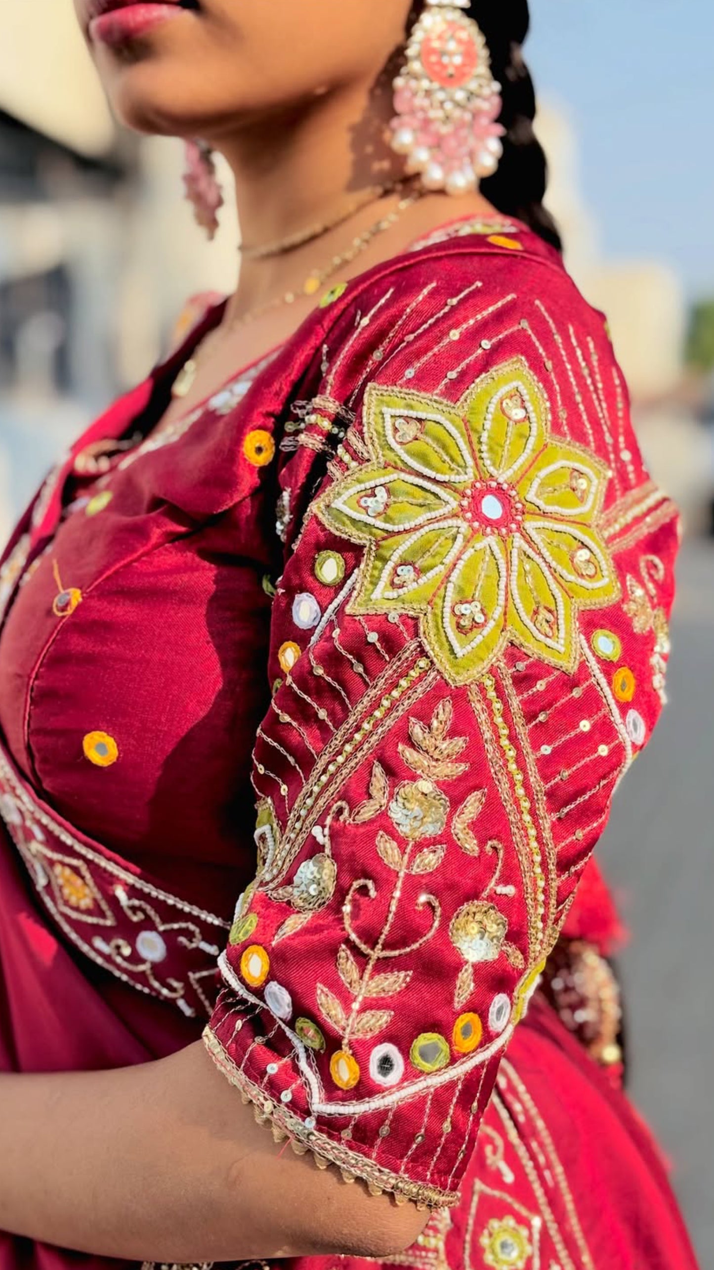 Designer Chaniya Choli for Women