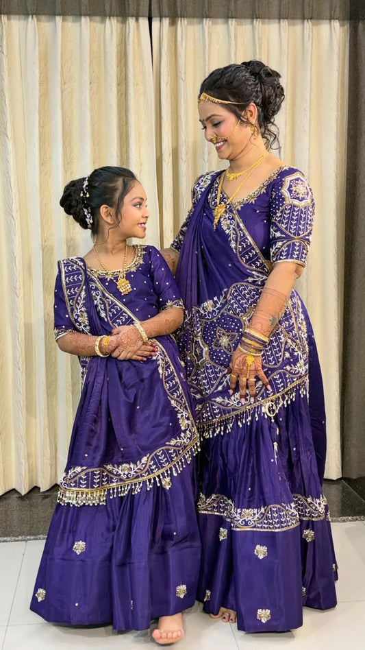 Exclusive Wedding Chaniya Choli