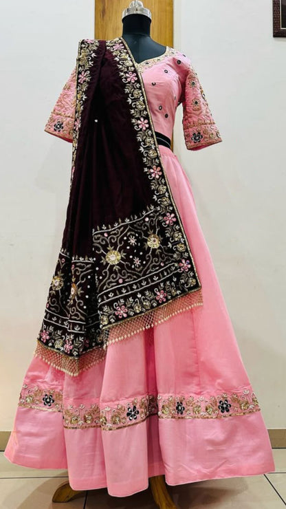 Exclusive Wedding Chaniya Choli