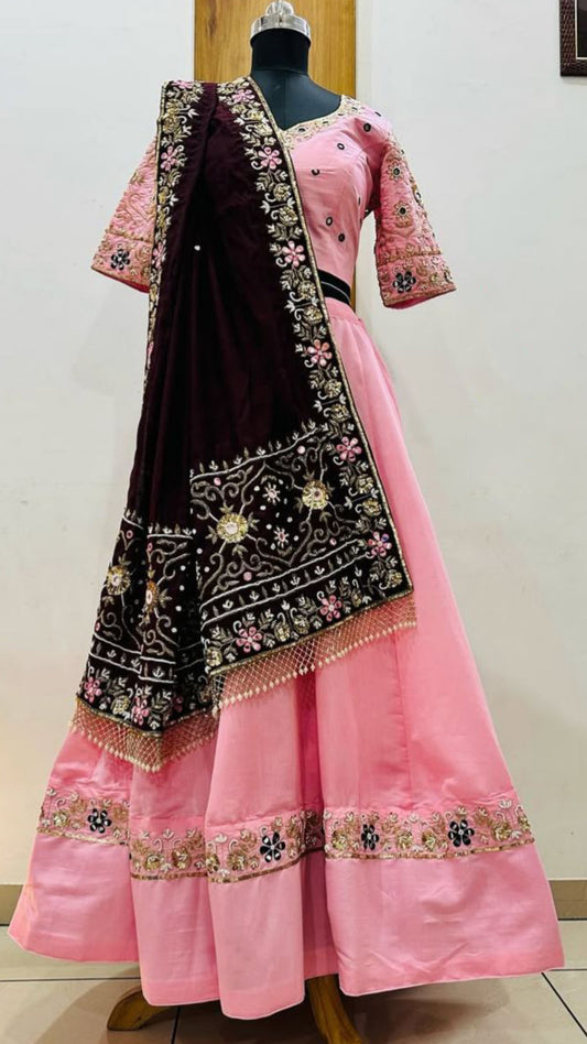 Exclusive Wedding Chaniya Choli