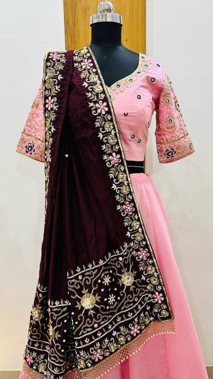 Exclusive Wedding Chaniya Choli