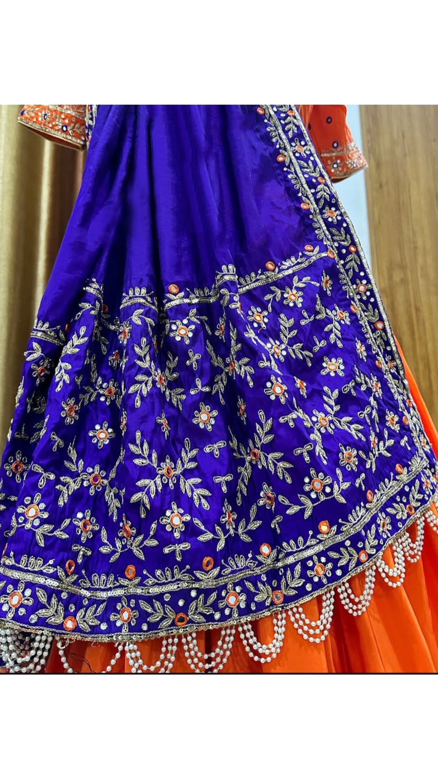 Exclusive Wedding Chaniya Choli