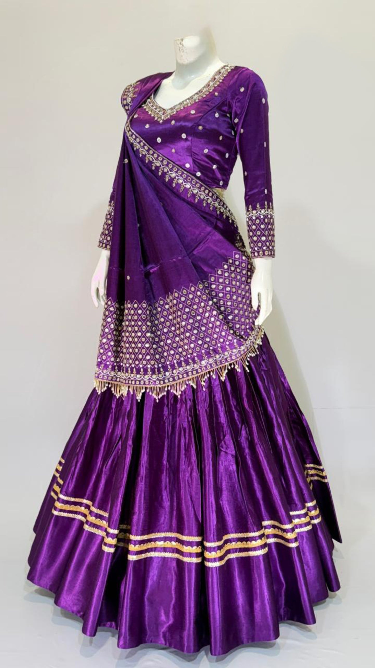 Exclusive Wedding Chaniya Choli