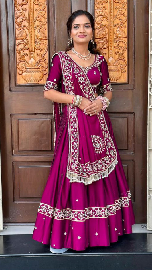 Wedding Special Choli