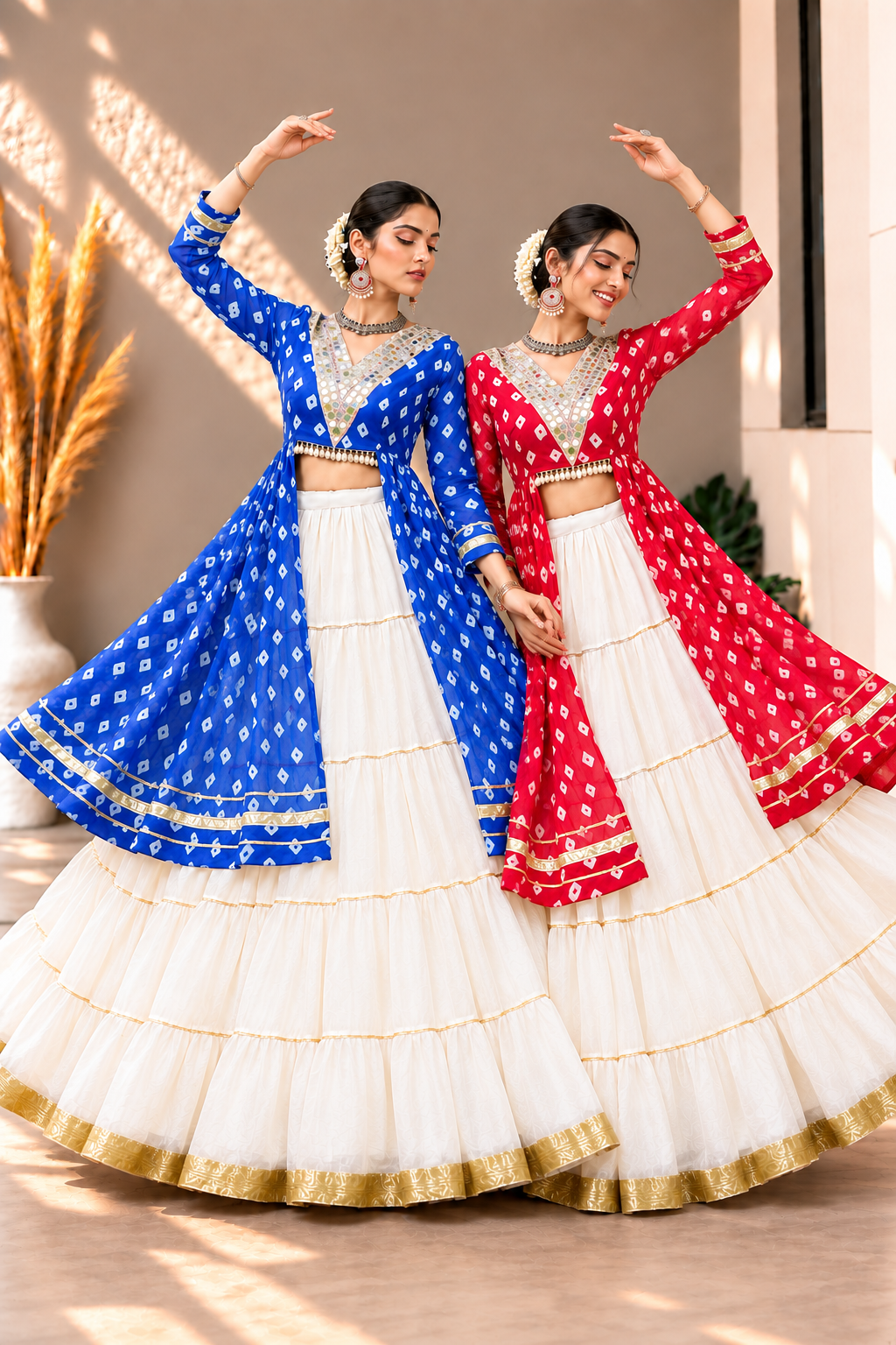 Garba Queen – Festive Collection