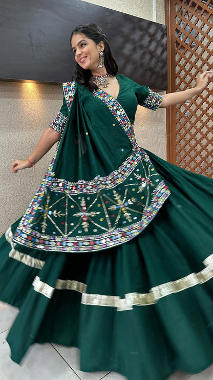 Navratri Garba Special Chaniya Choli