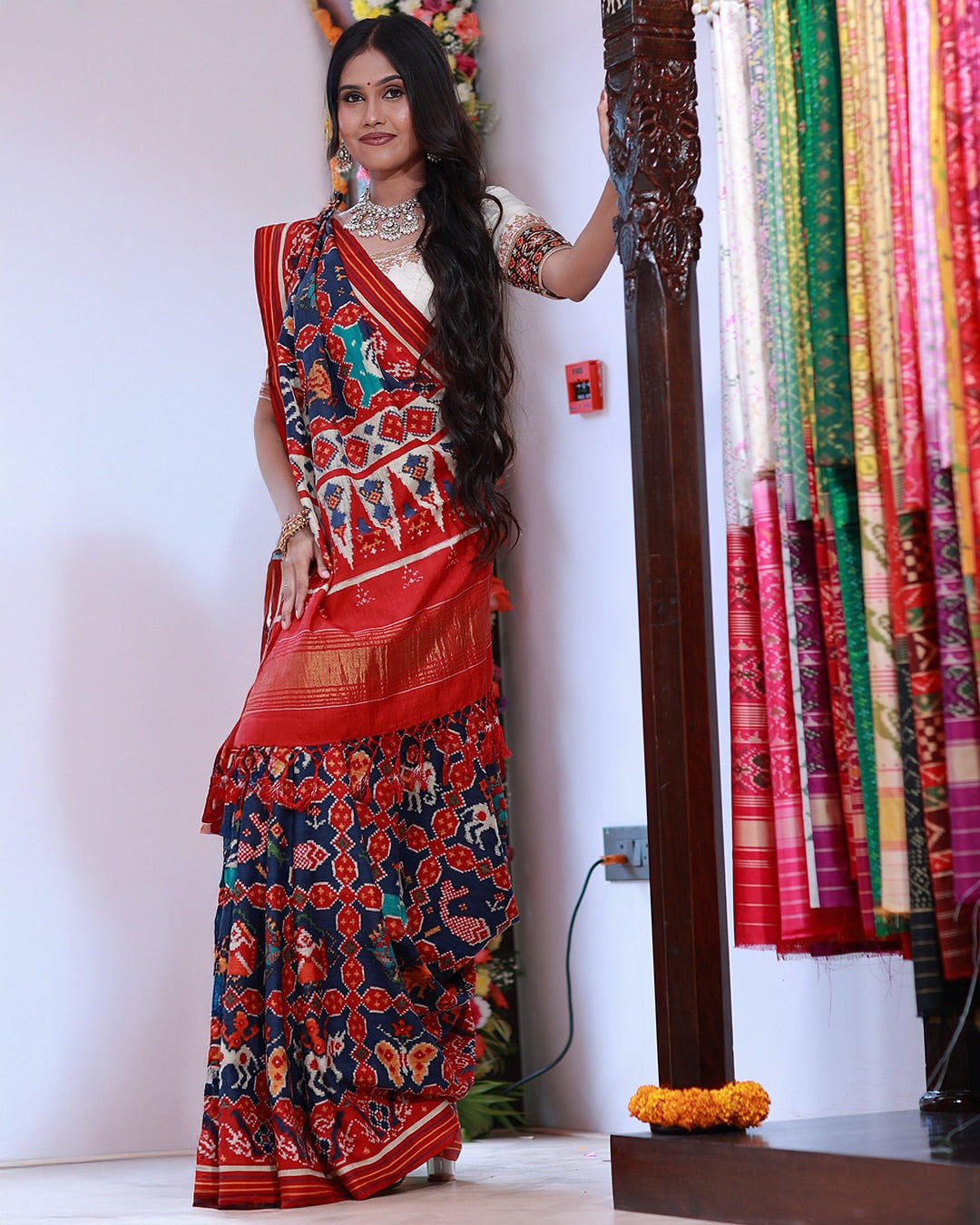 Super Trending Patola Saree