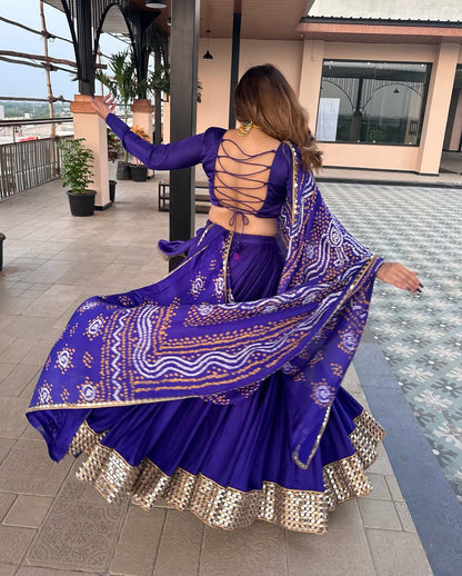 Garba Glow Chaniya Choli