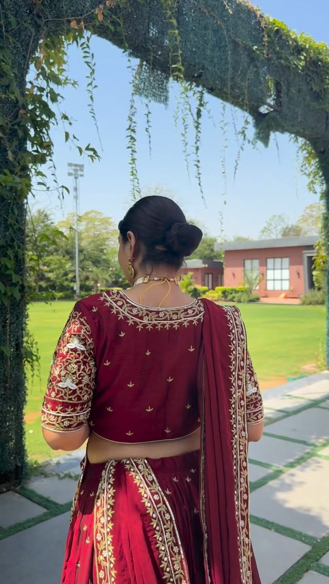 Premium Festive Wear Lehenga Choli