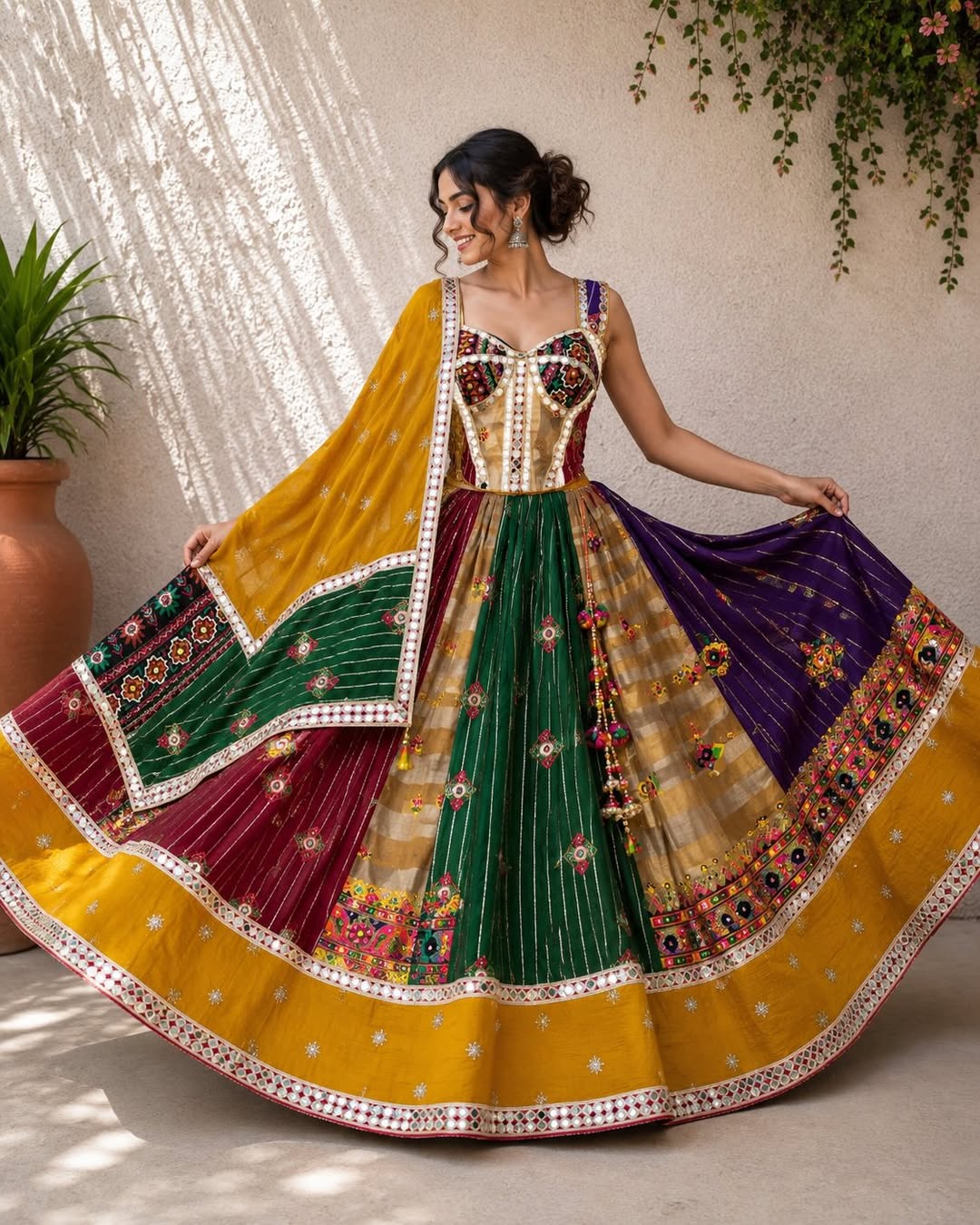 Trending Lehenga Choli For Navratri Collection