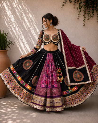 Trending Lehenga Choli For Navratri Collection