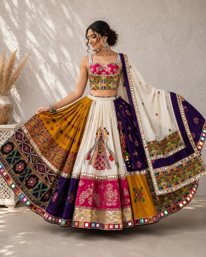 Trending Lehenga Choli For Navratri Collection
