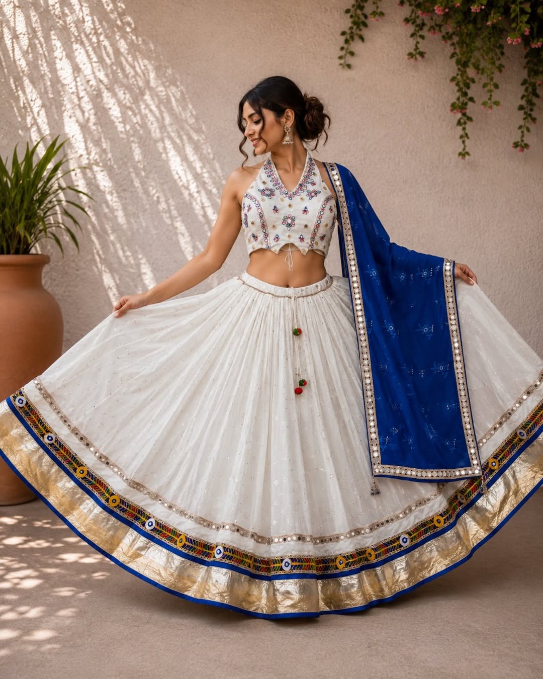 Trending Lehenga Choli For Navratri Collection
