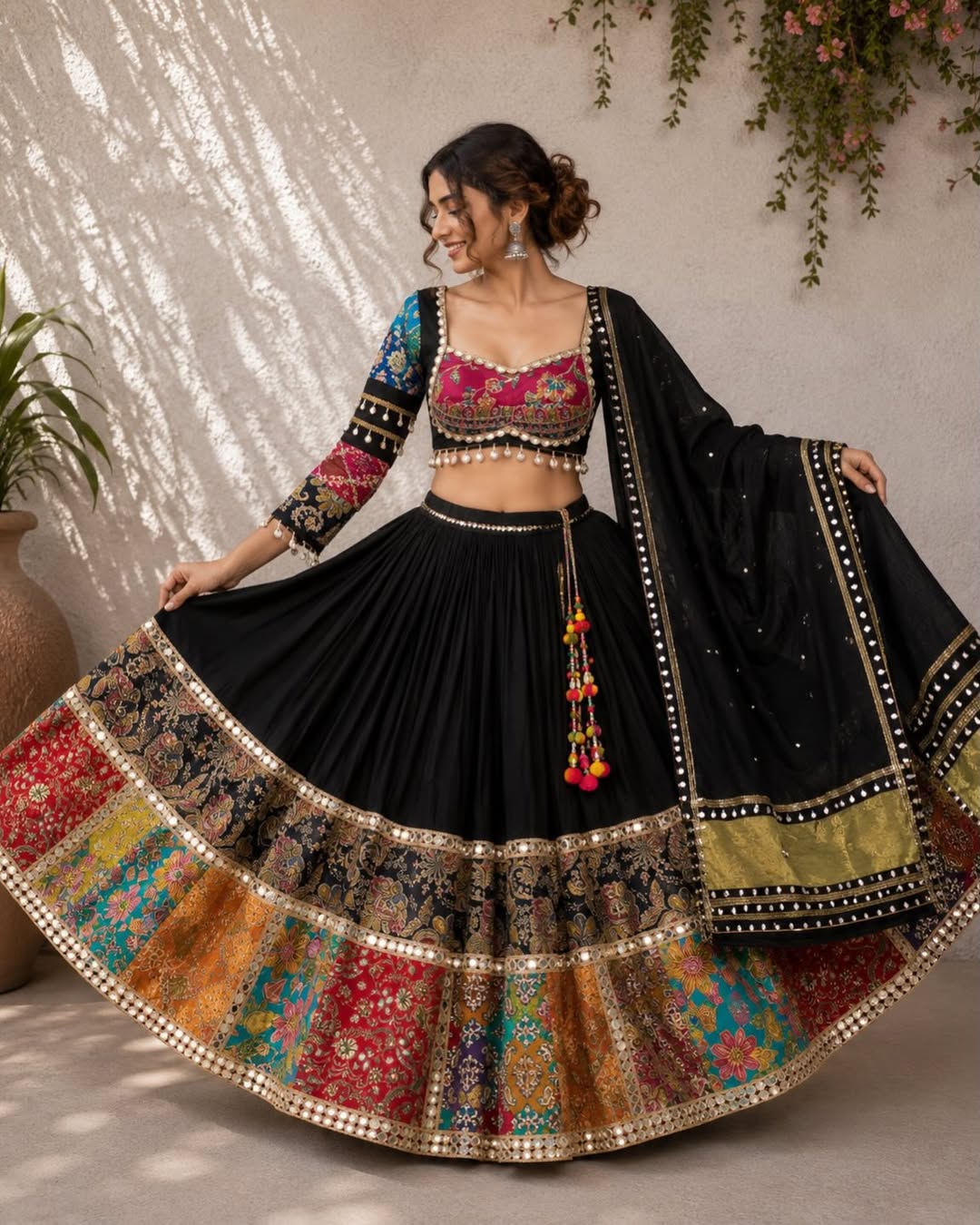Trending Lehenga Choli For Navratri Collection