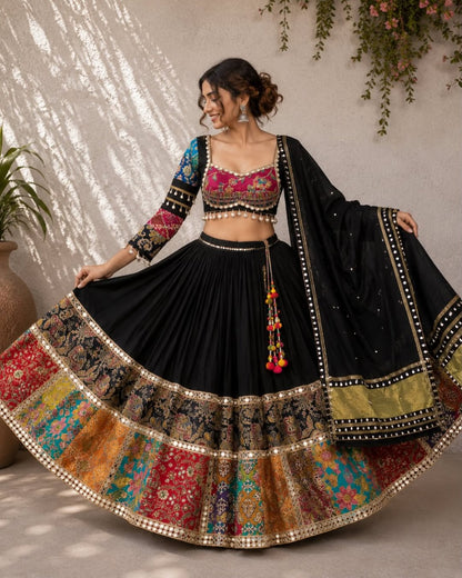 Trending Lehenga Choli For Navratri Collection