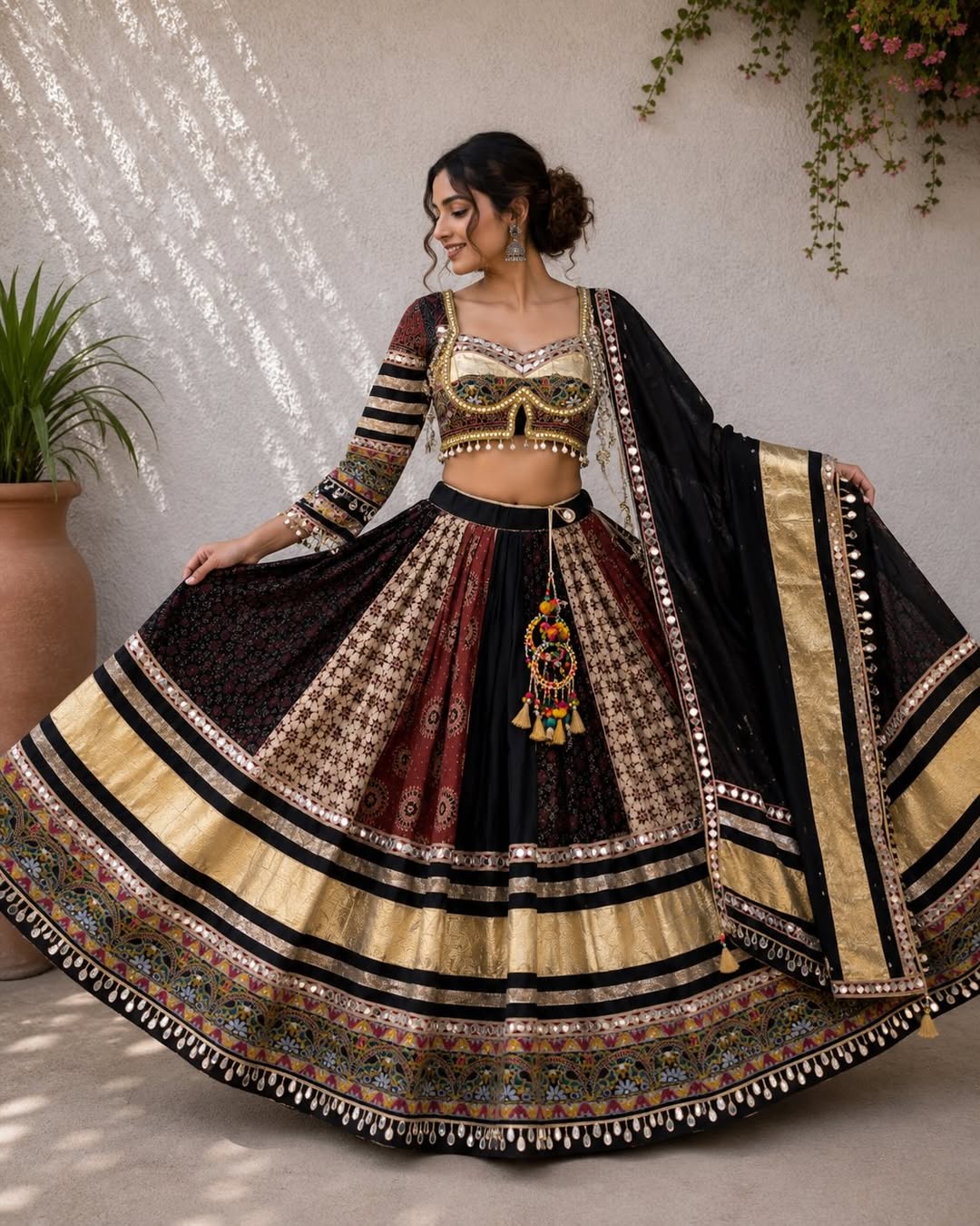 Trending Lehenga Choli For Navratri Collection