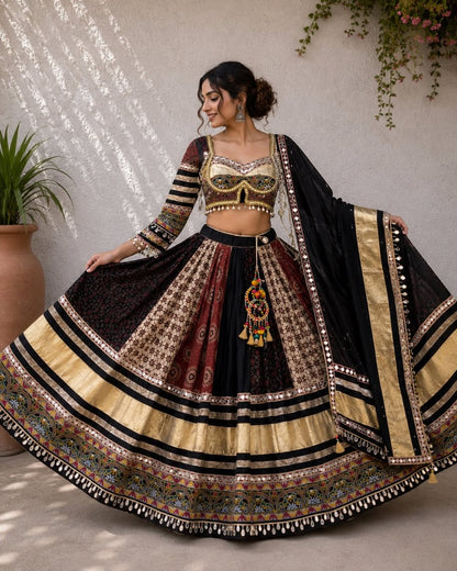 Trending Lehenga Choli For Navratri Collection