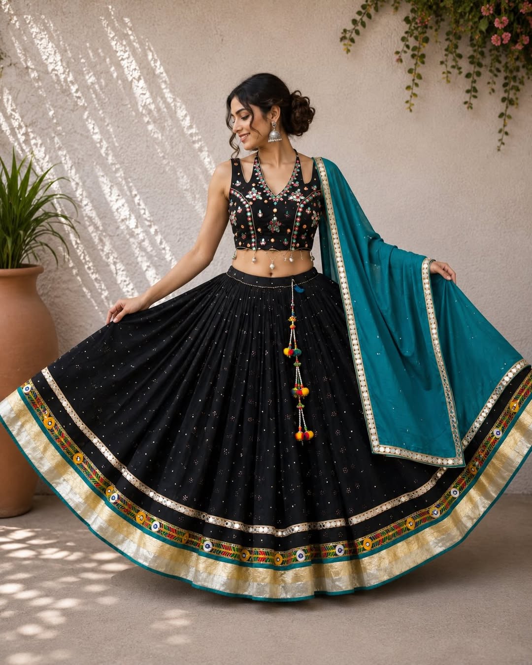 Trending Lehenga Choli For Navratri Collection
